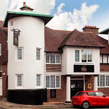 The Old Castle Hotel Weymouth Esterno foto