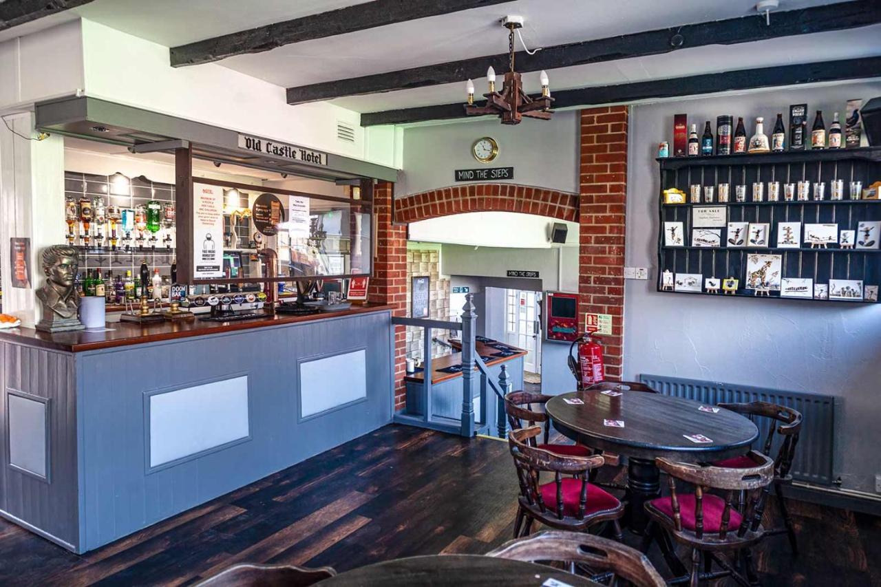 The Old Castle Hotel Weymouth Esterno foto
