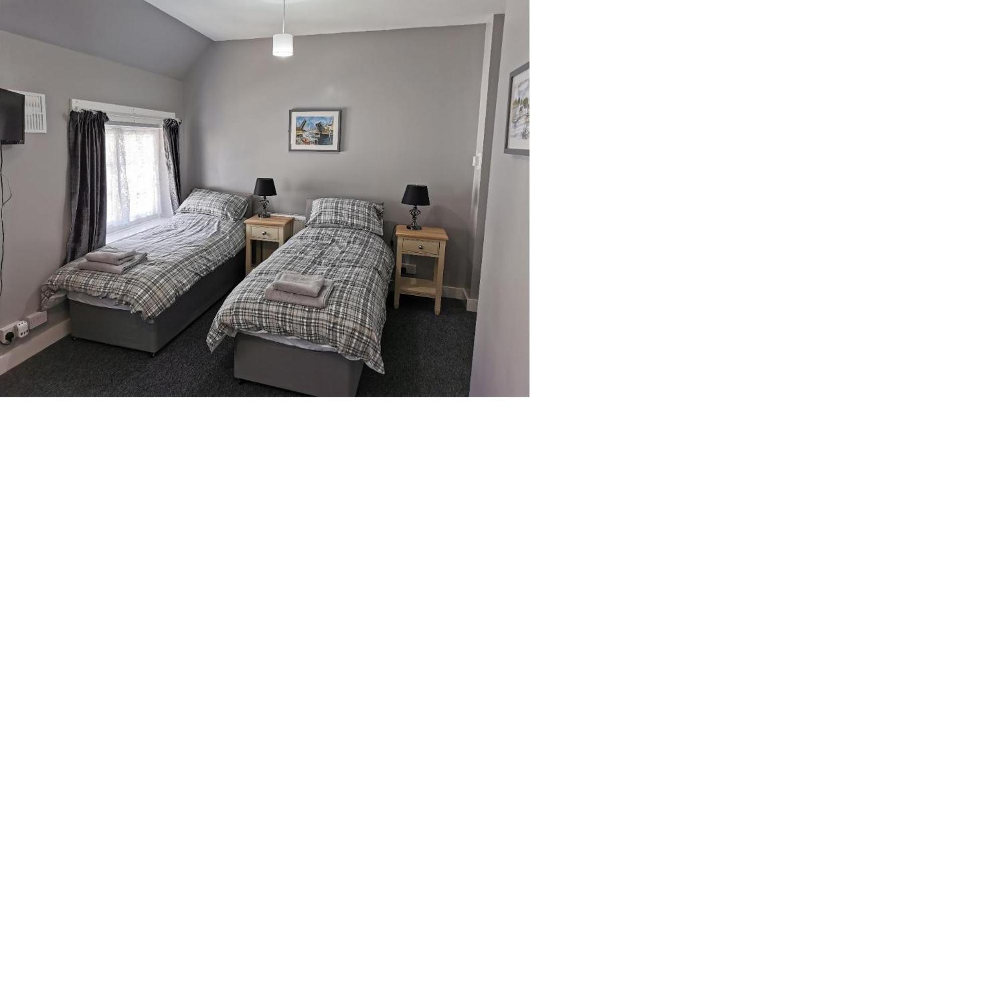 The Old Castle Hotel Weymouth Camera foto