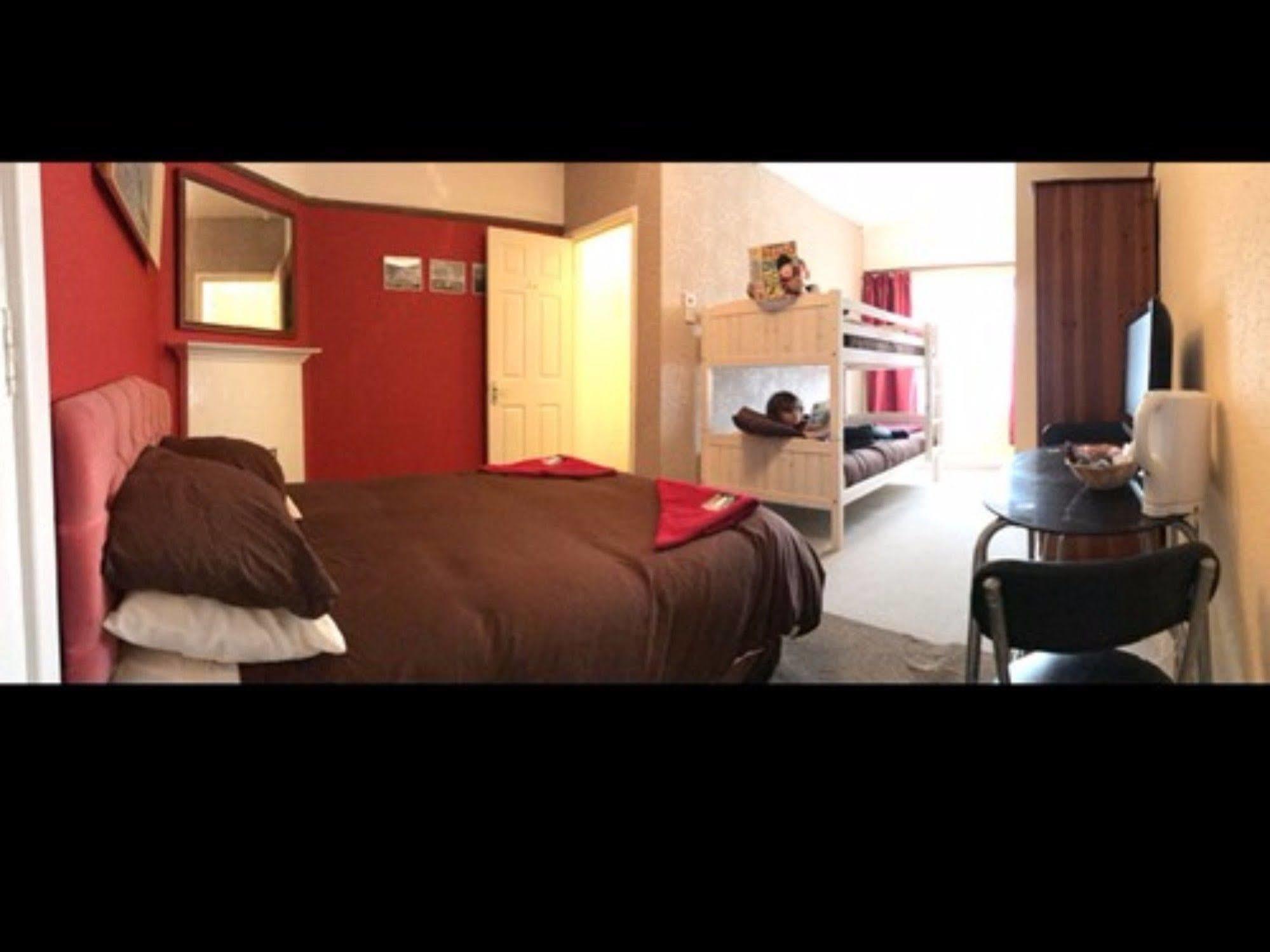 The Old Castle Hotel Weymouth Esterno foto