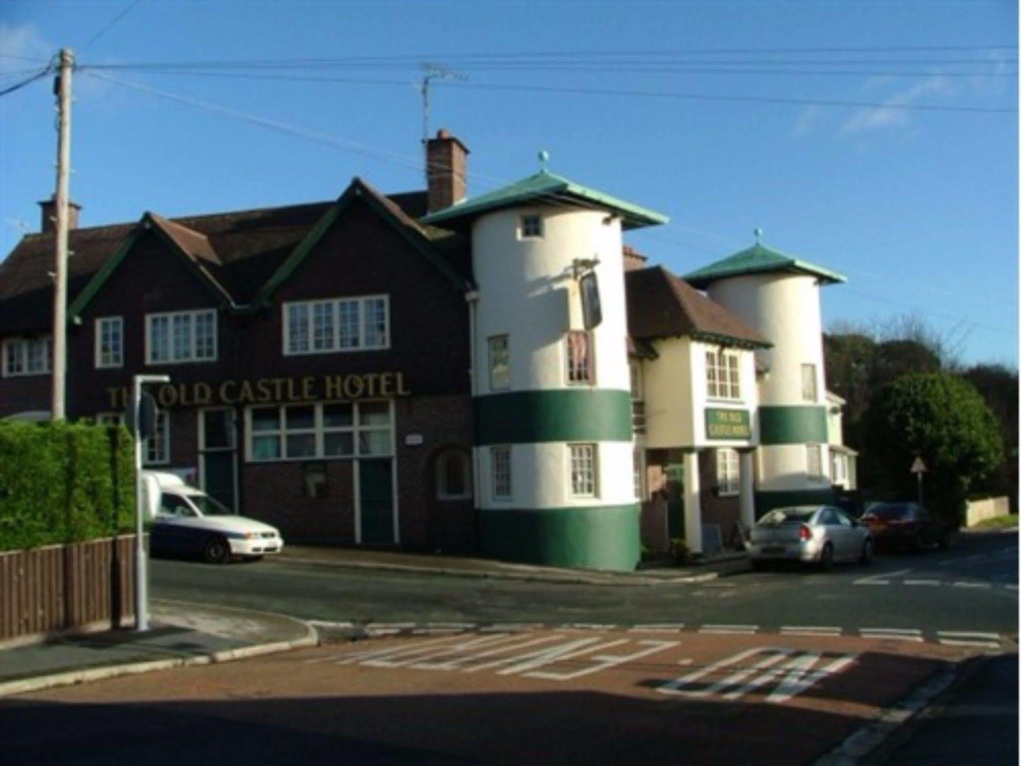 The Old Castle Hotel Weymouth Esterno foto