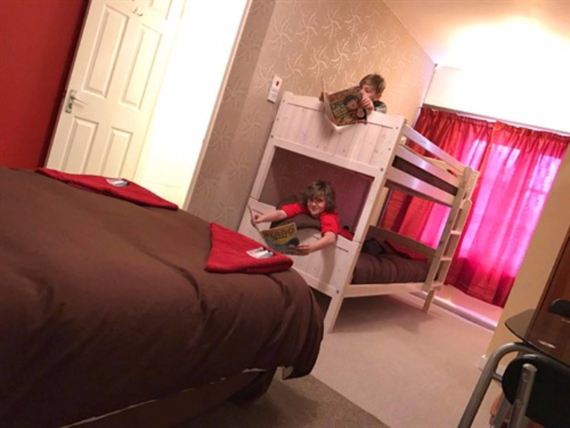 The Old Castle Hotel Weymouth Esterno foto